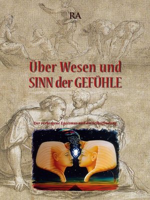 cover image of Über Wesen und Sinn der Gefühle